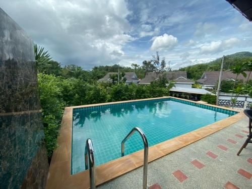 Kosol Pool Villa Aonang1
