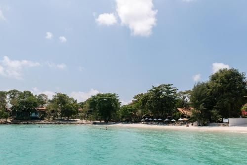 เสม็ด ทรอปิคัล รีสอร์ท (Samed Tropical Resort)3