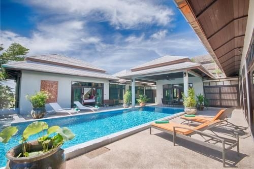 Yupa Villa 2 (4 Bedrooms)0