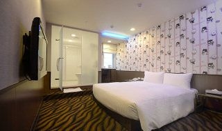 Gosleep Hotels - Xining Pavilion3