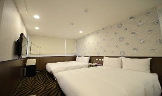 Gosleep Hotels - Xining Pavilion1