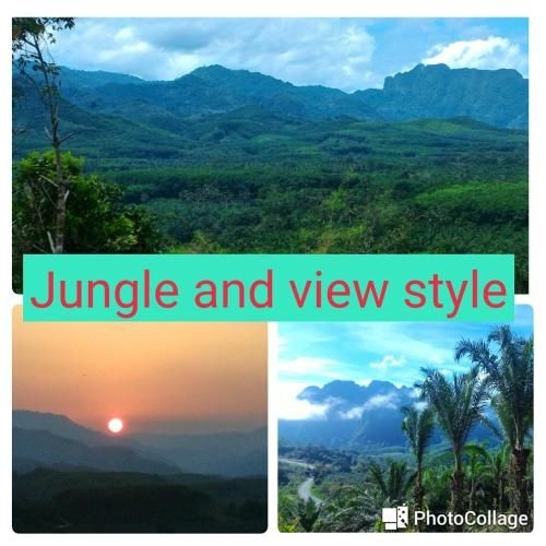 ฮอไรซัน เขาสก รีสอร์ต (horizon khao sok resort)0