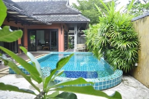 Thalang Pool Villa0