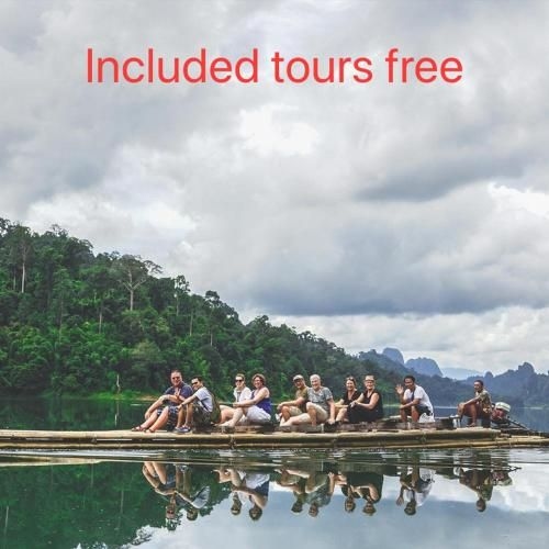 Phutawan Raft House4