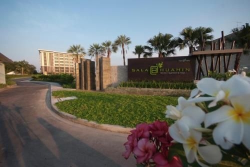 Sala at Hua Hin Serviced Apartment & Hotel0