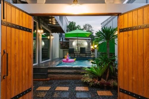Ingnam Pool Villa4