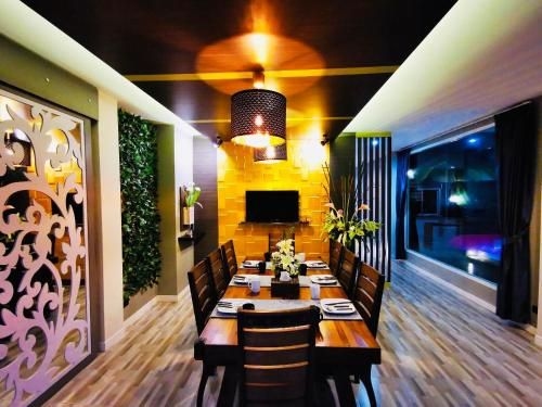 Ingnam Pool Villa0