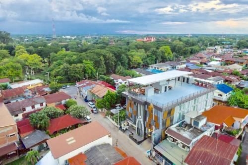 โรงแรมพิมาย พาราไดซ์ (Phimai Paradise Hotel)4