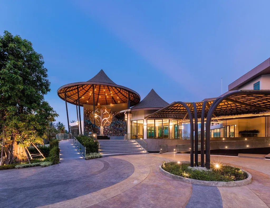 ณ ทรีธารา ริเวอร์ไซด์ รีสอร์ต อัมพวา ดำเนินสะดวก (Na Tree Tara Riverside Resort Amphawa Damnoensaduak)1