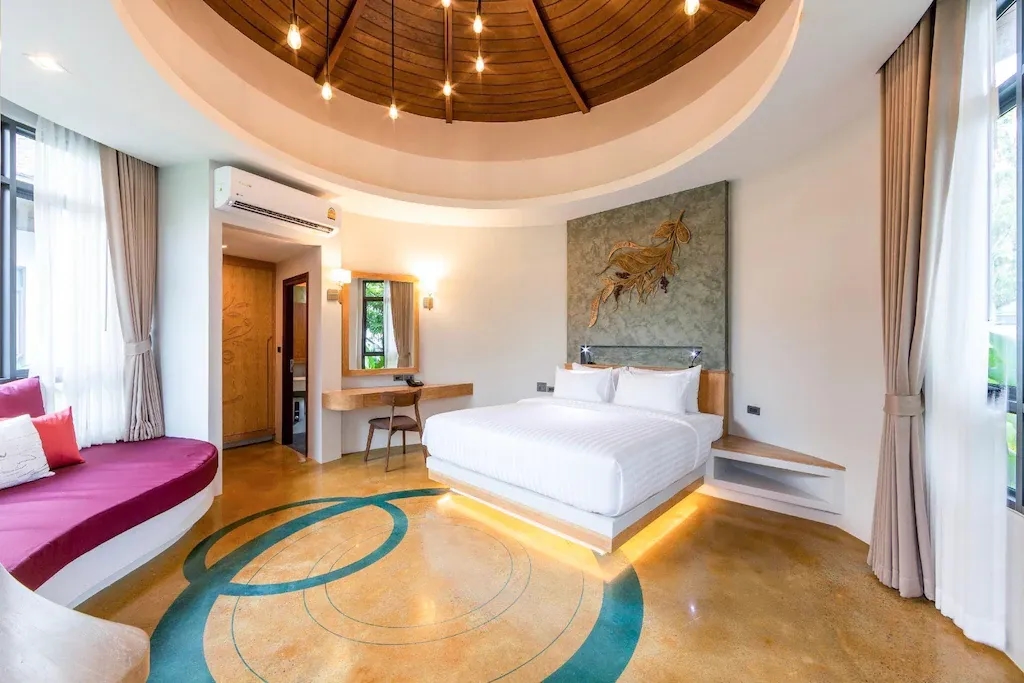 ณ ทรีธารา ริเวอร์ไซด์ รีสอร์ต อัมพวา ดำเนินสะดวก (Na Tree Tara Riverside Resort Amphawa Damnoensaduak)3