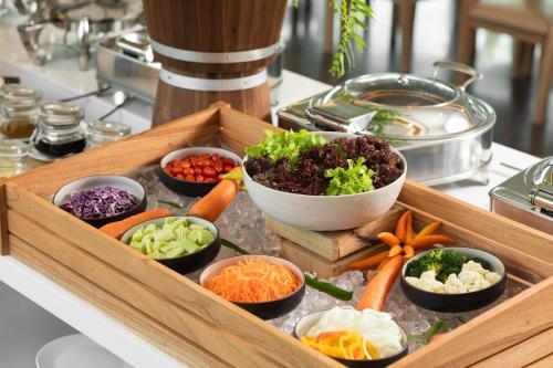 ณ ทรีธารา ริเวอร์ไซด์ รีสอร์ต อัมพวา ดำเนินสะดวก (Na Tree Tara Riverside Resort Amphawa Damnoensaduak)3