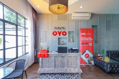 OYO 611 Stay Young Villa4