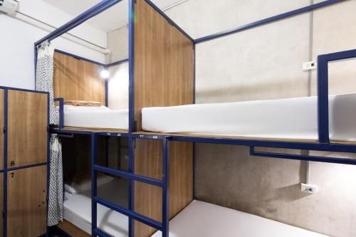 ฮอฟท์ โฮสเทล กรุงเทพ (Hoft Hostel Bangkok)2