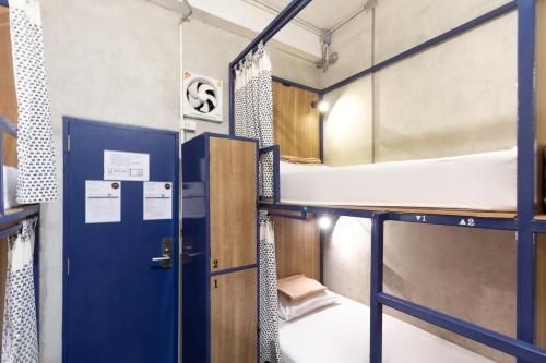 ฮอฟท์ โฮสเทล กรุงเทพ (Hoft Hostel Bangkok)1