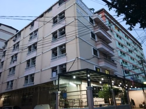 Paradise Apartment0