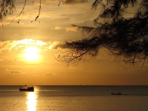 Sunset Ocean Front Villa2