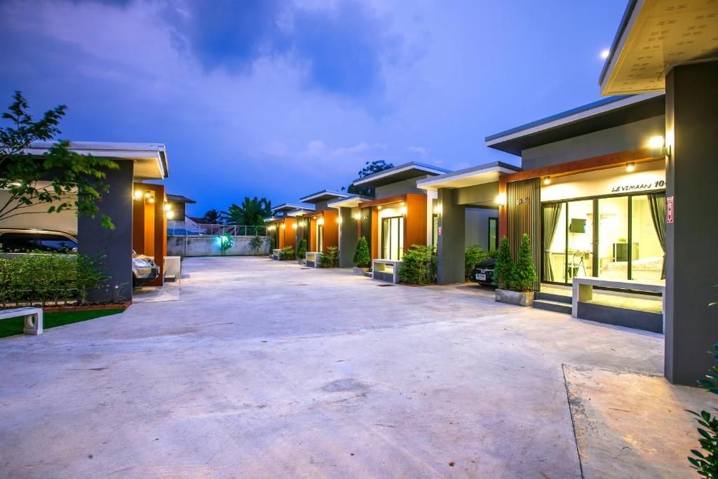 บ้านเลอ วิมาน (Baan Le Vimaan)4