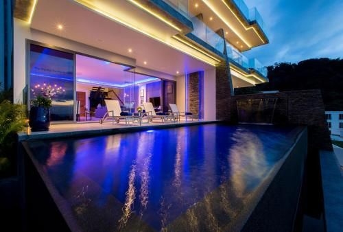 Villa Momo Kata Phuket0