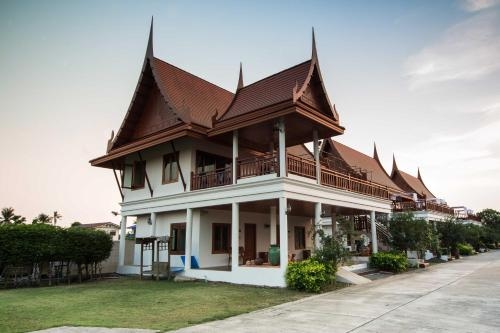 ไทยโฮม รีสอร์ท (Thaihome Resort)0