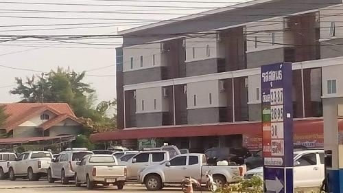โรงแรมรสสุคนธ์ (Rossukon Hotel)1