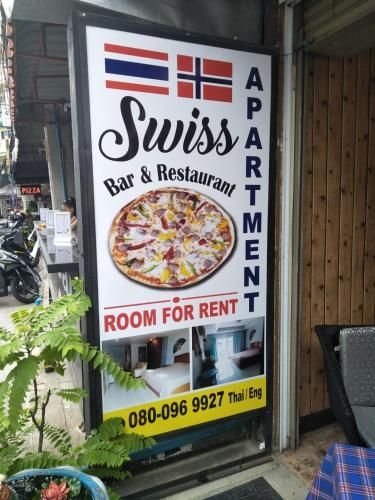Swiss Apartment & Hotel0