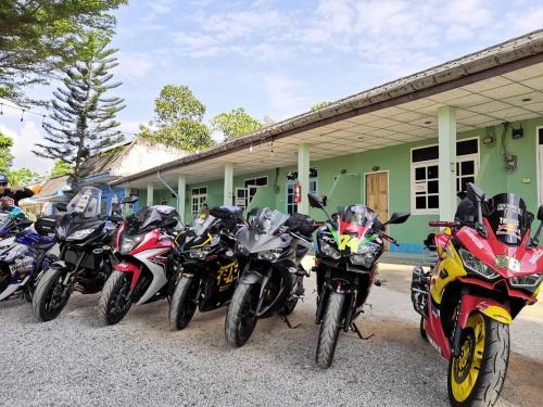 Tree House Resort Betong4
