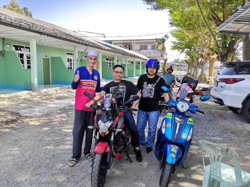 Tree House Resort Betong2