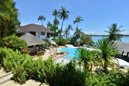 เกาะหมาก โคโคเคป รีสอร์ท (Koh Mak Cococape Resort)0