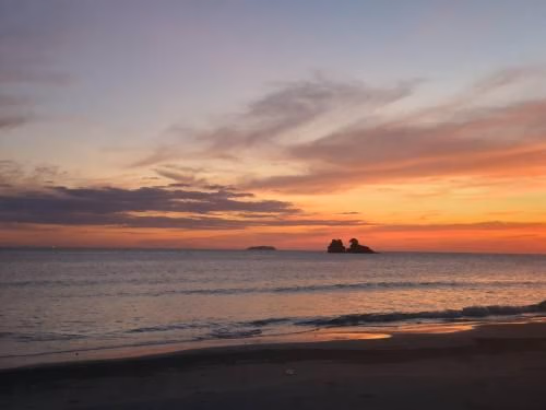 Beachfront Condo Escape 2430