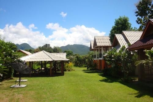 Baan Aomsin Resort0