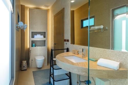 Bamboo Villa1