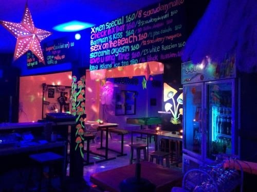 X-Bar and Bungalow2