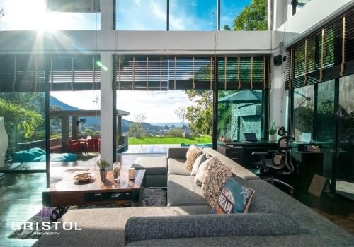 State Of The Art Sea View Pool Villa1