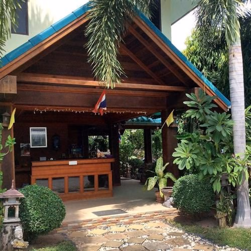 โรงแรมบ้านกาญจนา สมุย (Baan Karnjana Hotel Samui)0