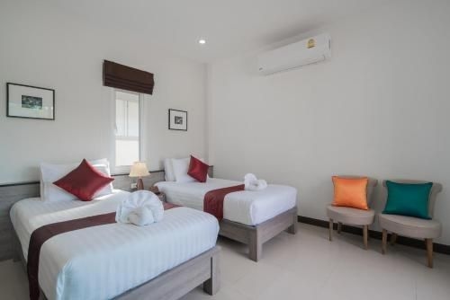 ภูเก็ต ลา เซียสตา พูล วิลลา (Phuket La Siesta Pool Villa)3