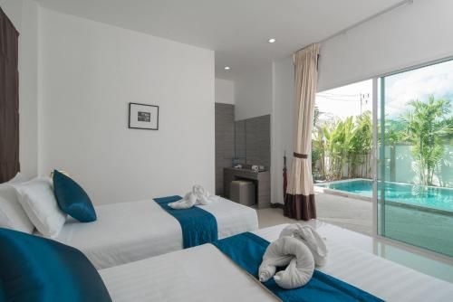 ภูเก็ต ลา เซียสตา พูล วิลลา (Phuket La Siesta Pool Villa)4