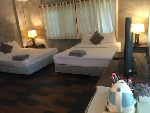 เครสเซนต์ เบย์ รีสอร์ต (Crescent Bay Resort)3
