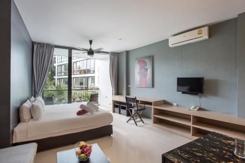 Condo Icon Park D322