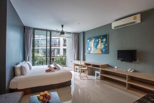 Condo Icon Park D340