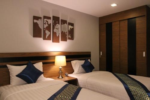 เดอะ เลชเชอร์ โฮเทล (The Leisure Hotel)4