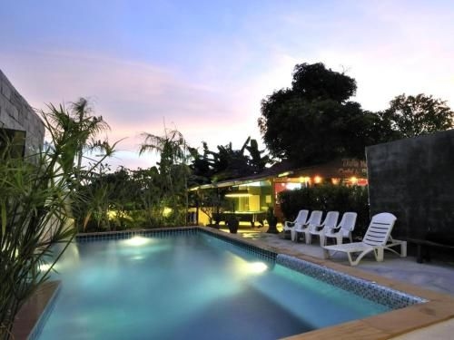 Serene Villa Phuket0