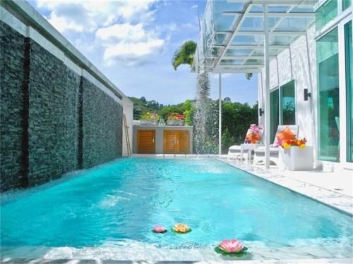 สกายไลท์ นิว 2 เบดรูม วิลล่า (Skylight New 2 bedrooms Villa)2