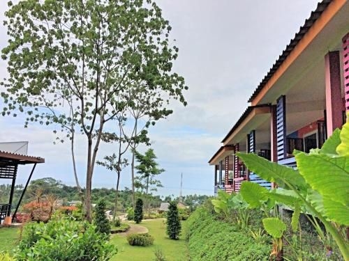 Panoramic Sea View Resort0
