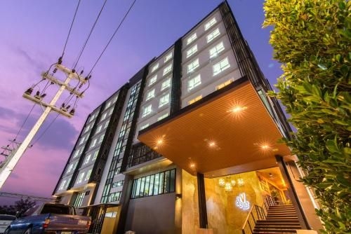 โรงแรมเดอวีลอฟต์ (deVloft Hotel)4