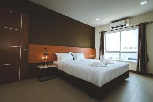 โรงแรมเดอวีลอฟต์ (deVloft Hotel)1