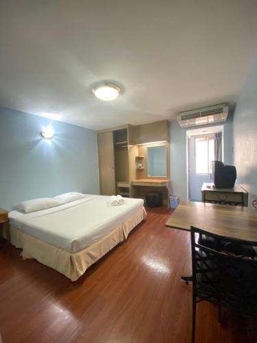 ซิตี้ เรสซิเดนซ์ รัชดาภิเษก (City Residence Ratchadaphisek)1