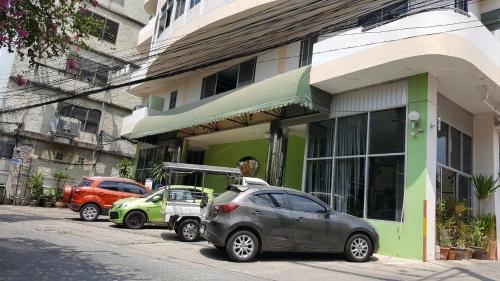 ซิตี้ เรสซิเดนซ์ รัชดาภิเษก (City Residence Ratchadaphisek)3