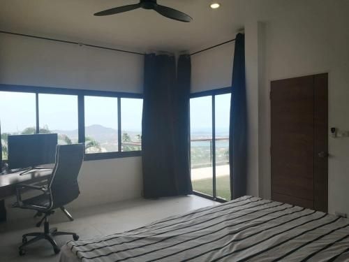 Villa Eagles nest4
