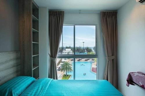GrandBlue Condominium Sea View3
