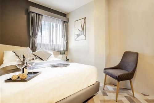 เอสเจ มิราเคิล โฮเทล (SJ Miracle Hotel)1